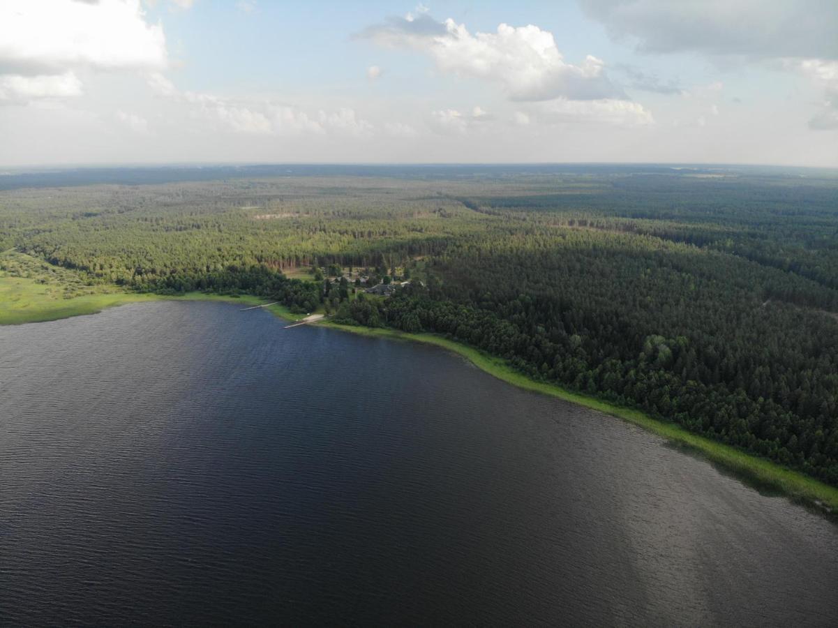Brivdienu Maja Greizi Dzirciems Exterior photo