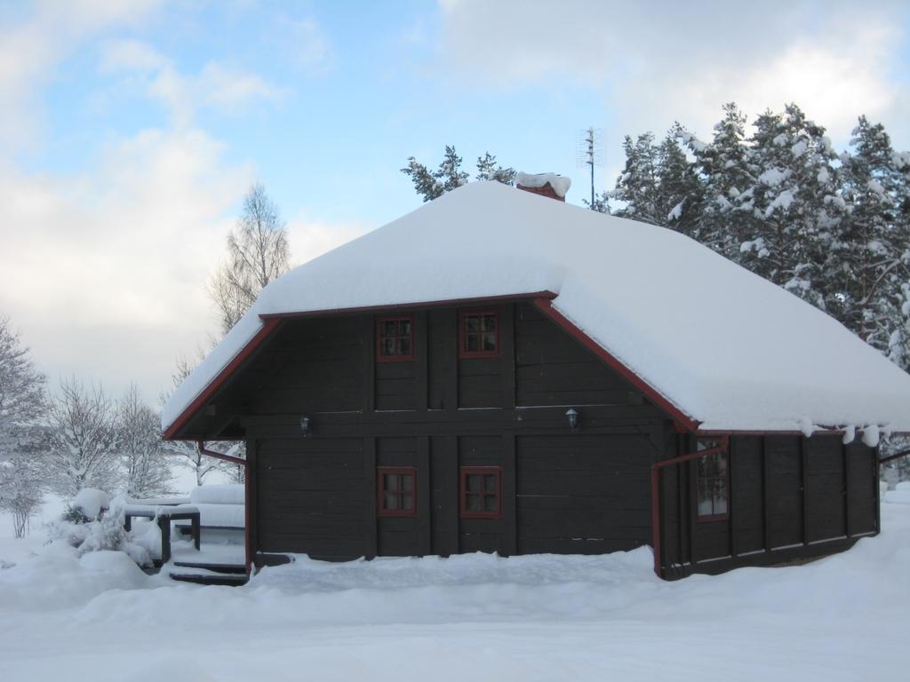Brivdienu Maja Greizi Dzirciems Exterior photo